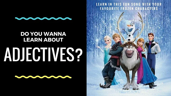 Do You Wanna Learn About Adjectives? (Educational Song For Kids)