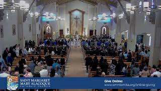 930am SMMS Graduation Mass