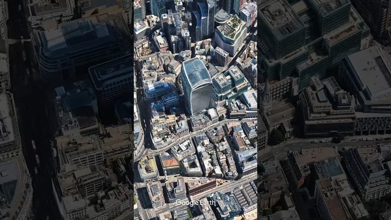 The most hated building in London 