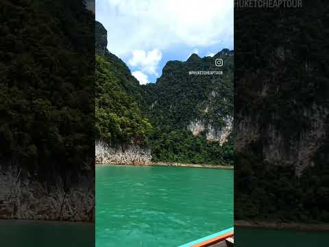 Видео: Phuket boat ride Пхукет катание на лодке