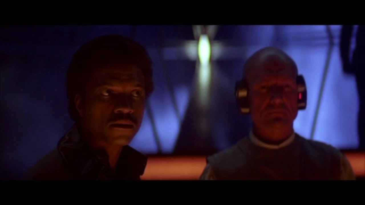 Empire Strikes Back- “Carbon Freeze”, Re-Scored by Trackademicks