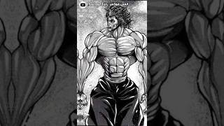 الشخص الوحيد اللذي تواضع أمامه يوجيرو هانما 🔥#أنمي #baki #yujirohanma #باكي #أفضل_أنمي #انمي_اوتاكو