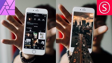 Phone Popout Effect - Affinity Photo Tutorial