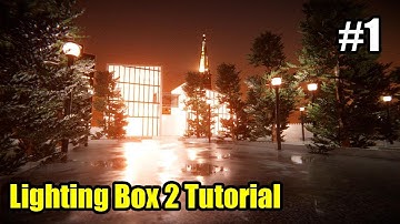 [Tutorial] Lighting Box 2 Arch Quick Start Part 1