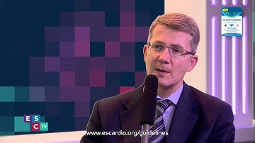 ESC TV 2014 - New myocardial revascularisation guidelines