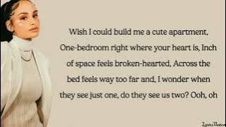 Kehlani - Melt (lyrics)