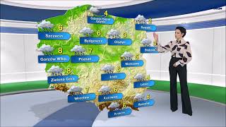 Prognoza pogody na TVN Meteo (24.02.2026)