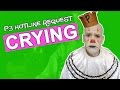 Puddles pity party  crying  roy orbison cover