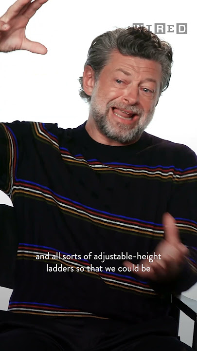 Andy Serkis Explains How He Played King Kong