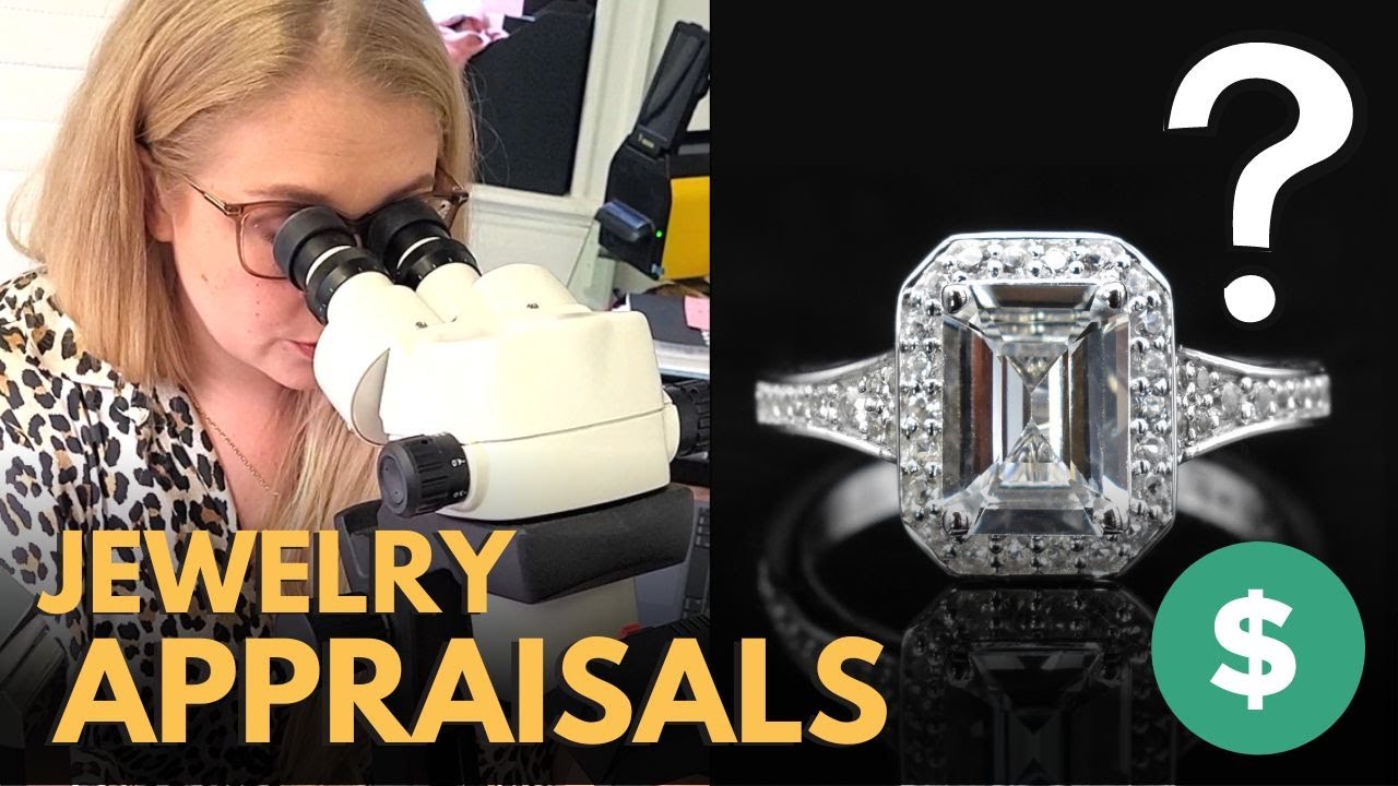 How Much Is My Jewelry Worth? : Jewelry Appraisals, Cash Value, and the  Truth : Arden Jewelers