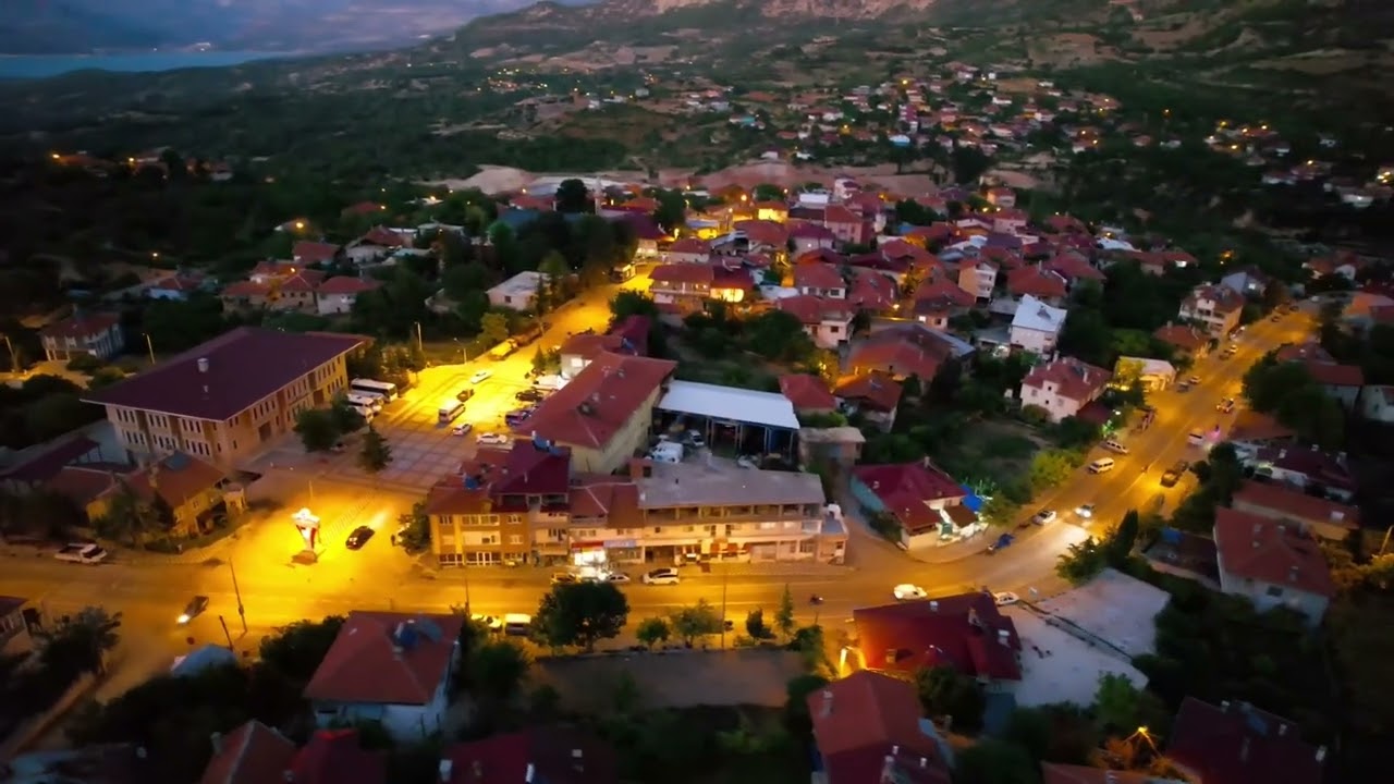 Kazancı’nın akşam enstantaneleri.