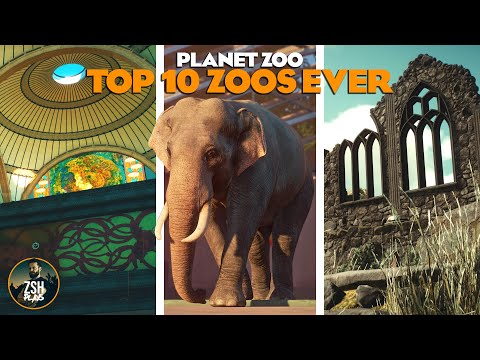 10 BEST ZOOS