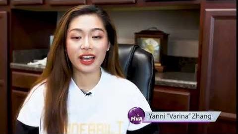 Varina Zhang - Vanderbilt University Acceptance Video