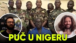 Šta se događa u Nigeru?