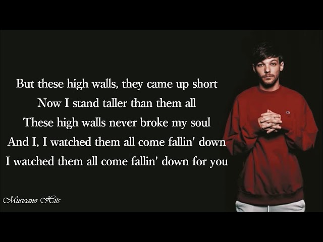 Louis Tomlinson - Walls (Official Video) 