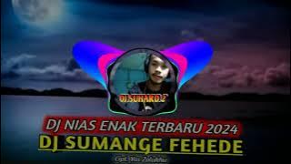 DJ SUMANGE FEHEDE - Cipt. Yas Zalukhu | DJ NIAS TERBARU 2025 BY DJ SUHARD
