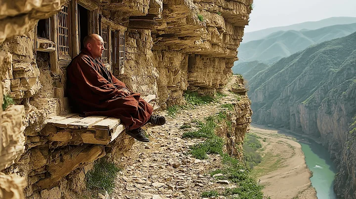 TIBET - Hidden Monasteries & Earth Forests | 4K document travel