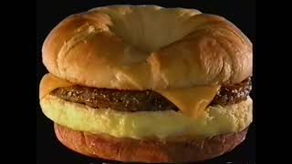 Burger king Commercial 2003