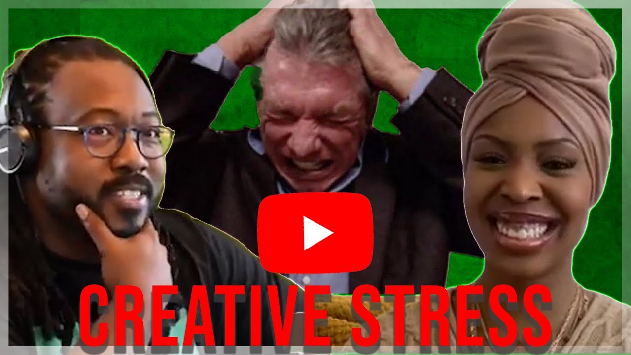 How to make YouTube less STRESSFUL!!!(with ‎@TeeNoir ) - YouTube