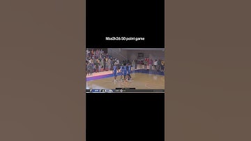 50 point game in the rec