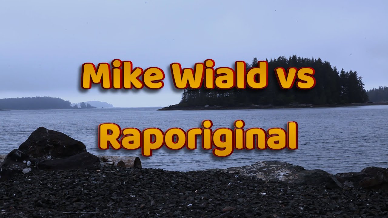 Mike Wiald vs RapOriginal