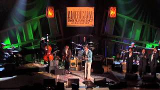 Video thumbnail of "OFFICIAL 2011 Americana Awards - Justin Townes Earle - Harlem River Blues"