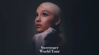 Ariana Grande - Everyday (Sweetener Tour Intro - Concept)