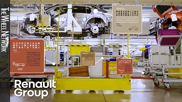 Renault Group launches the first industrial Metaverse