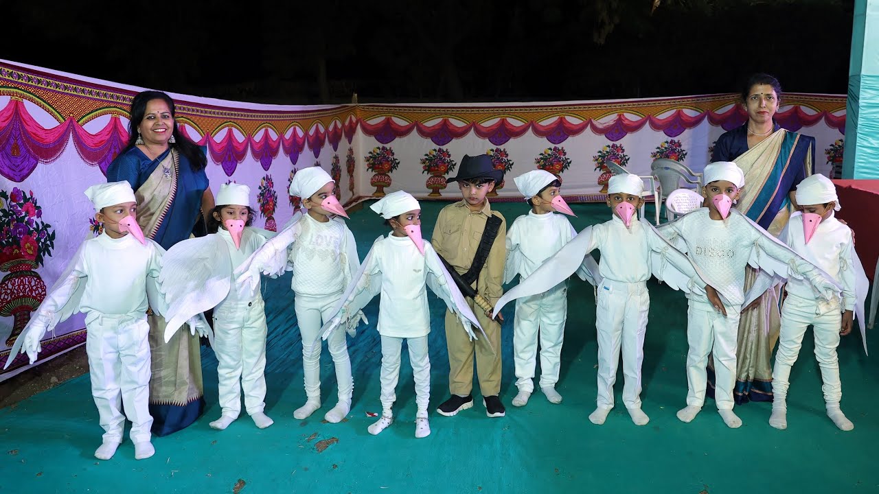 Unity is Strength - Annual Day Function of C.B.S.E. School : 2022-23 ...