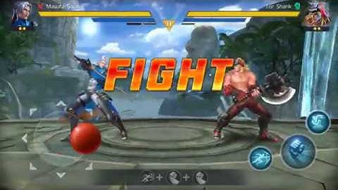 Final Fighter - gameplay walkthrough 4