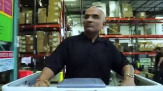 Supply Chain Solutions - Technology for Flawless Fulfilment