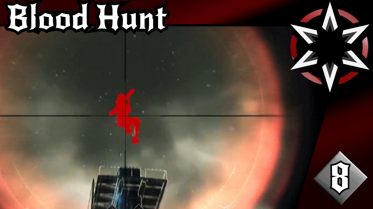 Blood Hunt | Episode 8 | Learning The Vampire Ways