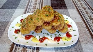 Вкусные, Нежные Котлеты с Хрустящей Корочкой из Филе Курицы , Зелени и Кукурузных Хлопьев . Вкусные, Нежные Котлеты с Хрустящей Корочкой из Филе Курицы , Зелени и Кукурузных Хлопьев .