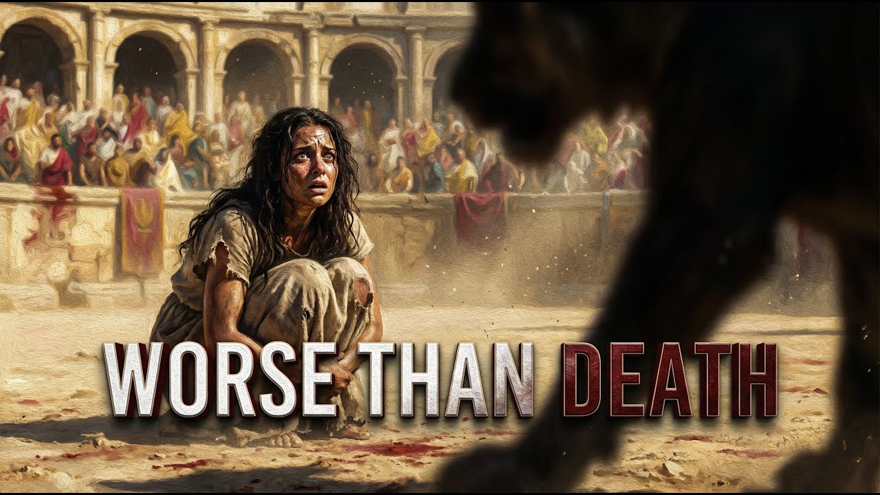 What Roman Gladiators Did to Captive Women Was Worse Than Death