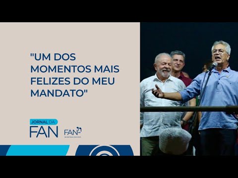 Prefeito de São Cristóvão fala sobre visita de Lula à cidade