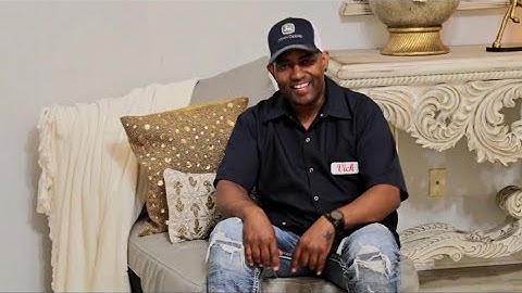Vick Allen - Be Careful (Official Video)
