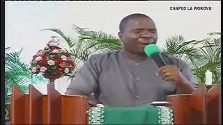 MCH DANIEL MGOGO - KUOMBEA ROHO YA UNYENYEKEVU KWA PAMOJA ( VIDEO)