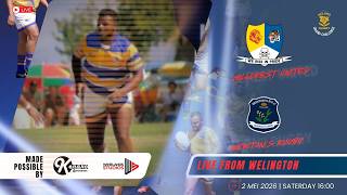SANLAM BOLAND GRAND CHALLENGE: HILLCREST UNTED vs NEWTON RUGBY CLUB