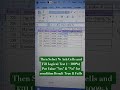 Using IF function In Excel# Excel Tricks # Interview Excel Question# MIS Jobs # Advanced Excel