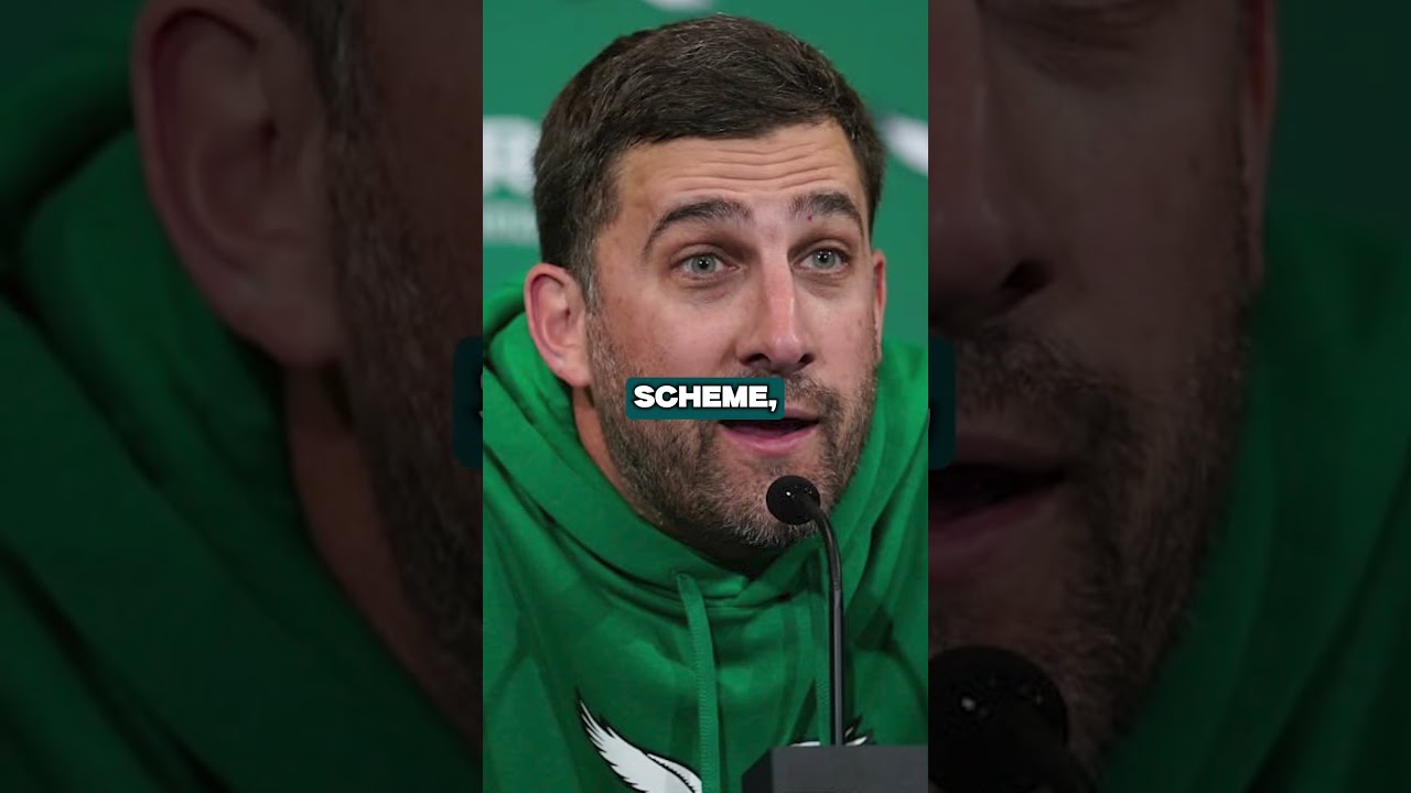 Нападение «Иглз» во второй половине матча снова было УЖАСНЫМ.