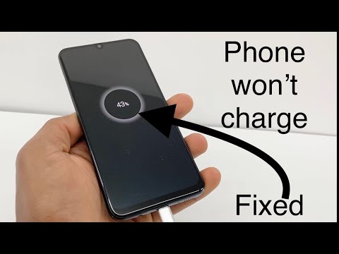 Video: Why The Phone Won't Charge