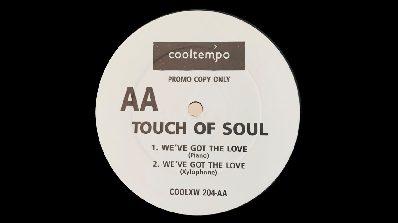 TOUCH OF SOUL - WE'VE GOT THE LOVE (PIANO VERSION) - YouTube