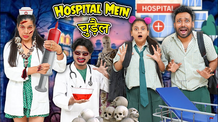 Hospital Mein Chudail | BakLol Video
