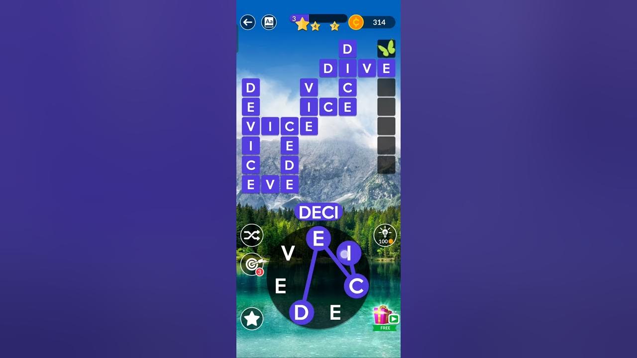 Wordscapes April 6 2023 Daily Puzzle Answers YouTube
