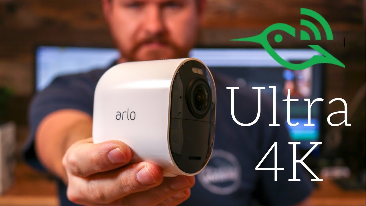 arlo 4k ultra review