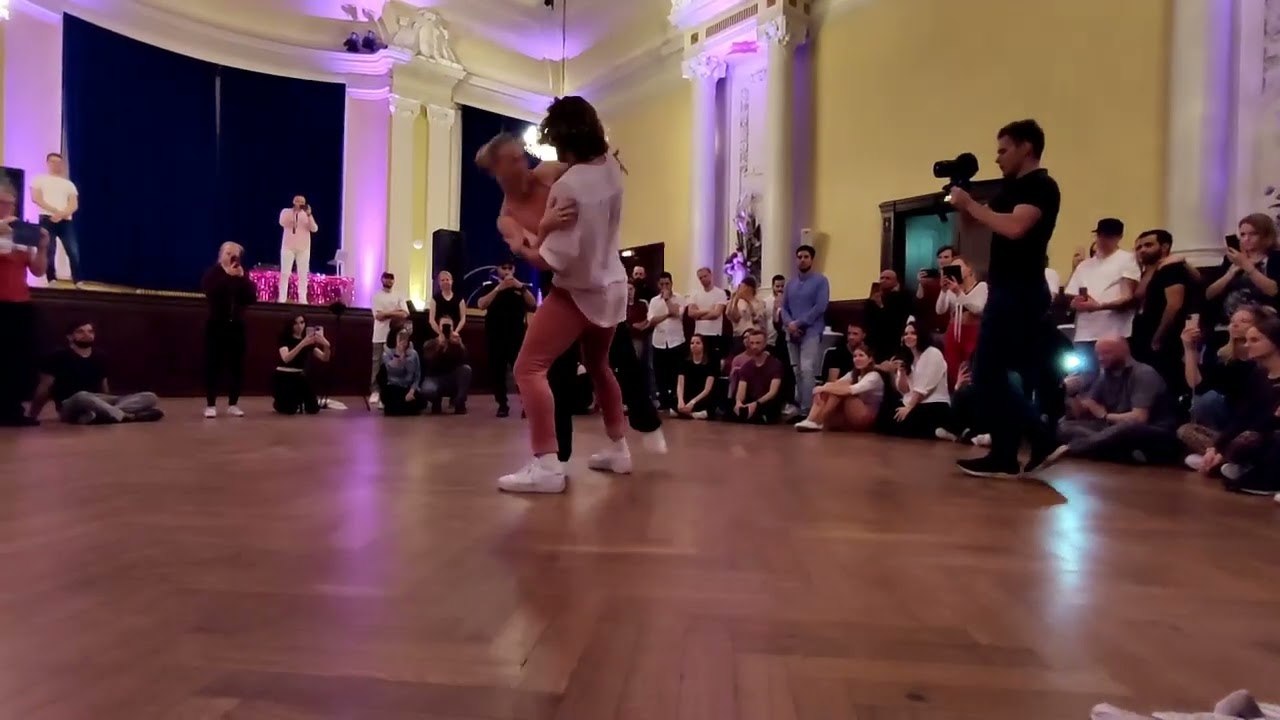 Janis & Zoe @Bachata Union Hamburg 2023