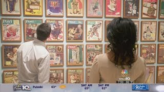 The Norman Rockwell Exhibit at the Taubman Museum of Art is coming to an end