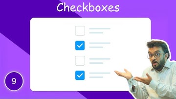 #9 Checkboxes: Building Modern GUIs using Python | Full Course | 2025
