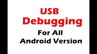 What is Debugging?  How to Turn On USB Debugging For All versions screenshot 5