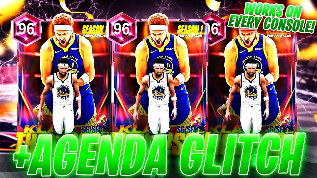 CRAZY Breakout Gauntlet GLITCH + Agenda GLITCH in NBA 2k26 MYTEAM!